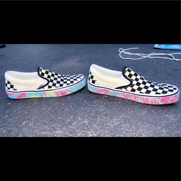 vans dipped vans dipped